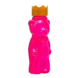 Мильні бульбашки Bubbles KING KBB-01-01U(Pink) об'єм 70 мл