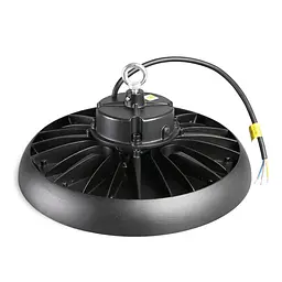LED світильник висотний ХайБей VIDEX 200W 5000K 36000Lm Чорний - мініатюра 6