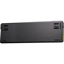 Клавіатура Aula F108 Pro Wireless/Bluetooth UA Black/Gray (6978080501295) - мініатюра 5