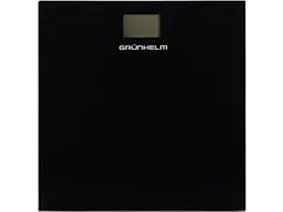 Весы напольные Grunhelm BES-26B Black (BP136089)