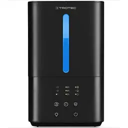 Зволожувач повітря ультразвуковий Trotec B 4 E Black (1160000053)