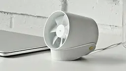 Вентилятор портативний Xiaomi VH USB Futaba - мініатюра 5