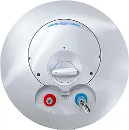 Tesy Водонагрівач електр. Bilight 80V круглий GCV 804420 B11 TSRC, 80л, 2кВт, хутро. кер-ня, C, білий - мініатюра 2