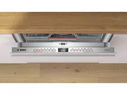 Вбудована посудомийна машина Bosch SMV4EVX09E - мініатюра 2