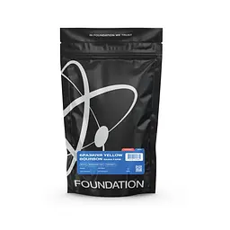 Кава в зернах Foundation Coffee Roasters Бразилія Yellow Bourbon Rainha Farm 250 г