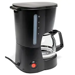 Кавоварка HCD-012 Black 600W Holmer teh0024492 - мініатюра 3