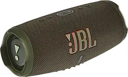 Портативна акустика JBL Charge 5 Green (JBLCHARGE5GRN)
