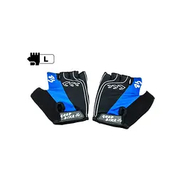 Велорукавиці Good Bike D-GRIP L Blue (94506Blue-IS) - мініатюра 2