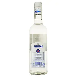 Джин Sheriton London Dry Gin 40% 0.7 л - мініатюра 2