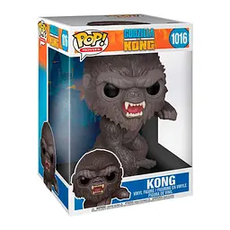 Ігрова фігурка FUNKO POP! серії "Godzilla Vs Kong" - КОНГ (25 cm) Funko 50853 - мініатюра 5