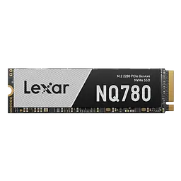 SSD M.2 накопичувач Lexar NQ780 4TB (LNQ780X004T-RNNNU) Б/В