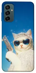 Чохол Demsky Diamond kitty для Samsung Galaxy M34 5G