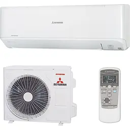 Спліт-система Mitsubishi Heavy Industries SRK25ZSPR-S/SRC25ZSPR-S [127761] - мініатюра 1