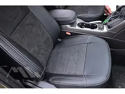 Авточохли модельні MW Brothers для Ford Escape III c 2014 - мініатюра 7