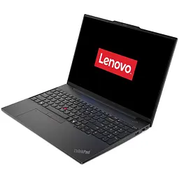 Ноутбук Lenovo ThinkPad E16 Gen 2 5 7535HS la 4.55GHz, IPS, 32GB DDR5, Без ОС - мініатюра 4