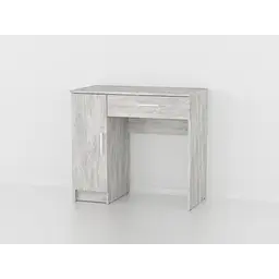 Стіл туалетний Moreli Forte Elsa 802x740x443 мм Бетон (id27-0000-61-beton) - мініатюра 2