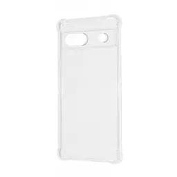 Чохол WXD Силікон 0.8 mm HQ Google Pixel 7a