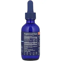 Іонний селен Trace Minerals Ionic Selenium 300 мкг 59 мл - мініатюра 2