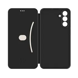 Чохол-книжка MAKE Samsung A37 Flip Black - мініатюра 4