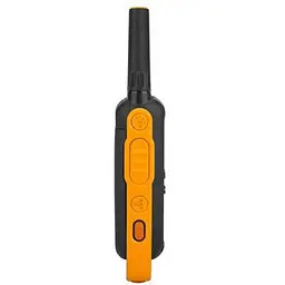 Портативна рація Motorola TALKABOUT T82 Extreme Quad Yellow Black (5031753007218) - мініатюра 3