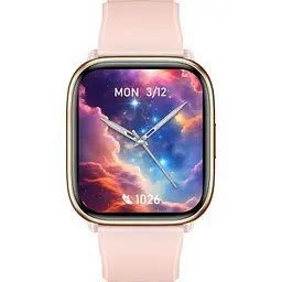 Смарт-годинник Gelius (Pro GP-SW014 (Amazwatch GTi) Gold Rose) - мініатюра 2