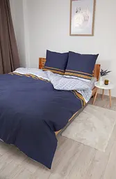 Постільна білизна сімейна ТЕП Happy Sleep Statly 2-03797-26418 150х215х2 см