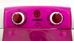 Пральна машина Prime Technics PWA451SR напівавтомат - мініатюра 2
