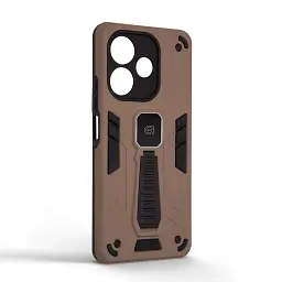Чохол ArmorStandart Proover для OPPO A5 Pro 4G / A5 Pro 5G Brown - мініатюра 2
