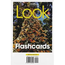 Look 1. Flashcards - - мініатюра 1