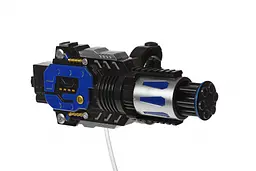 Іграшкова зброя Same Toy Водний електричний бластер із рюкзаком (777-C2Ut) - мініатюра 3