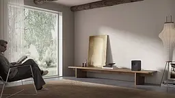 Акустична система Samsung Music Studio HW-LS70H, 3.1.1, BT, HDMI-eARC, Wi-Fi, Dolby Atmos, чорний - мініатюра 7