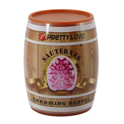 Мастурбатор Pretty Love Sauterne Charming Barrel - мініатюра 7