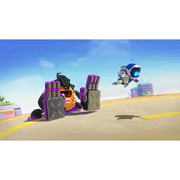 Гра Sony PlayStation для PS5 Electronic Arts Astro Bot (1000044863) - мініатюра 9