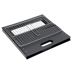 Гриль вугільний Bo-Camp Notebook/Fire Basket Charcoal (8108345), Чорний - мініатюра 2