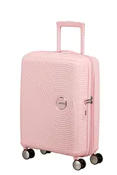 Валіза 55 См American Tourister SOUNDBOX PASTEL PINK 55x40x20(23) 32G*60001 - мініатюра 5