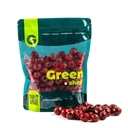 Заморожена вишня Green Shop без кісточки 500 г