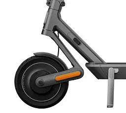 Електросамокат Xiaomi Mi Electric Scooter 4 Ultra BHR5764GL чорний - мініатюра 8