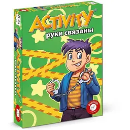 Настільна гра Piatnik Актівіті Руки зв'язані (Activity Hand Tied) (PT-717604)