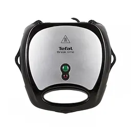Мультимейкер (бутербродниця-вафельниця-гриль) Tefal SW614831 - мініатюра 5