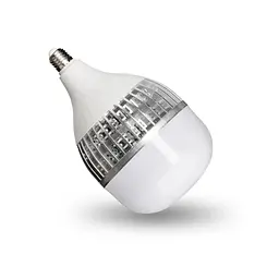 Лампочка Lightwell T130 60W E27+E27/E40 RING - мініатюра 2