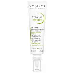 Гель-крем Bioderma Sébium Kerato + Anti-Blemish Gel-Cream 30 мл