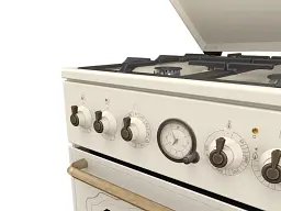 Плита Gorenje GKS5B70CLI - миниатюра 8