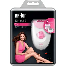 Епілятор Braun Silk-epil 3 SE 3274 [97236] - мініатюра 4