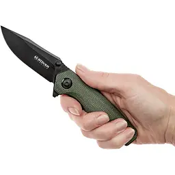 Ніж складаний Boker Magnum Field Flipper Чорний-Зелений - мініатюра 3