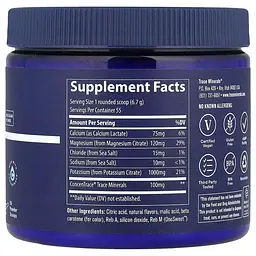 Електроліти-Кето Trace Keto Electrolyte Powder смак апельсину 369 г - мініатюра 2