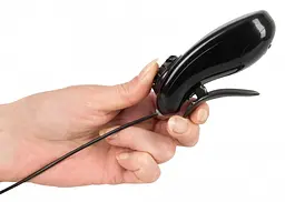 Страпон із функцією вібрації Vibrating StrapOn Orion 590118 87972 - мініатюра 5