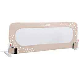 Захисний бортик для ліжка FreeOn little dots, beige