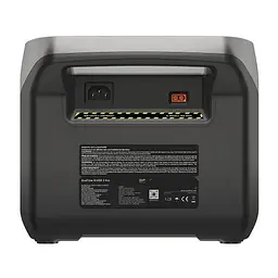 Зарядна станція EcoFlow River 2 Pro + перехідник-адаптер з європейської вилки на китайську - мініатюра 3