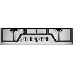 Варильна поверхня Electrolux KGS75362XX газова [137855] - мініатюра 2