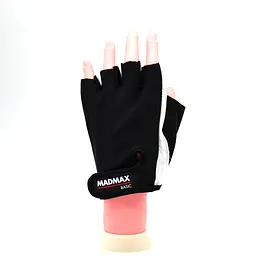 Рукавички для фітнесу Basic Mad Max XL fit0012086 - мініатюра 2